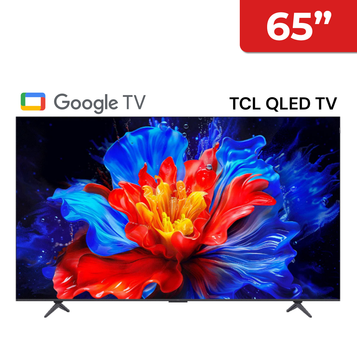TCL 65" QLED TV